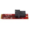 Kontrolierius StarTech M.2 PCIE - SF-8643 (M2E4SF8643)
