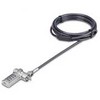 StarTech UNIVERSAL LAPTOP LOCK 3-IN-1/LOCKING SECURITY CABLE