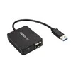 StarTech USB 3 FIBER CONVERTER OPEN SFP/IN