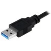 „StarTech SATA Pocket“ – USB 3.0 (USB3S2SAT3CB)