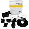 HUB USB StarTech 1x RJ-45 + 3x USB- A 3.0 (ST3300U3S)