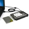 Kištukinis StarTech USB 3.1 A / SATA, Juodas (USB312SAT3)