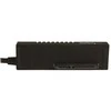 Kištukinis StarTech USB 3.1 A / SATA, Juodas (USB312SAT3)