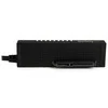 Kištukinis StarTech USB 3.1 A / SATA, Juodas (USB312SAT3)