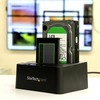 Kietasis diskas Montavimo stotis StarTech 2.5 "/ 3.5" - USB 3.2 Gen 2 (SDOCK2U313)