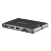 StarTech DKT30CHVSCPD USB-C kelių prievadų adapteris USB3.0 C -> 1x USB-C PD, 1x HDMI, 1x RJ45, 3x USB3.0, 1x VGA
