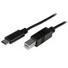 USB laidas StarTech USB-C - USB-B 2 m juodas (JAB-3577494)