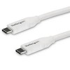 StarTech 4M 13FT USB C CABLE W/ 5A PD/.