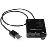 StarTech USB SOUND CARD ADAPTER W SPDIF - .