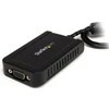USB - VGA adapteris Startech USB2VGAE3 Juodas
