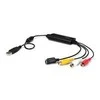StarTech USB VIDEO CAPTURE ADAPTER/S VIDEO/COMPOSITE TO USB ADAPTER