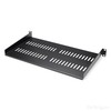 StarTech Exell 19" 1U Juodas (CABŞELFV1U)