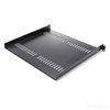 StarTech Šešėlis 19 "1U Juodas (CABSHELF116V)