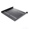 StarTech Šešėlis 19 "1U Juodas (CABSHELF116V)