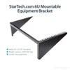 StarTech Frame 19" 6U vertikaliai montuojamas ant sienos (RK619WALLV)