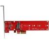 Kontrolierius StarTech PCIE 3,0 x4 - M.2 PCIE NVME (PEX4M2E1)