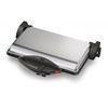 Grilis electric Steba PG 4.3 (Folding, 2000W, juodas and sidabrinis color)