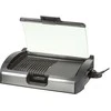 Grilis electric Steba VG 200 (tabletop open, 2200W, juodas and sidabrinis color)