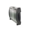 Grilis electric Steba VG 200 (tabletop open, 2200W, juodas and sidabrinis color)