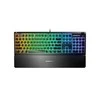 Žaidimų klaviatūra SteelSeries Apex 3, DE išdėstymas