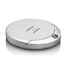 Lenco CD-201 sidabrinis