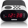 Lenco CR-07 baltas