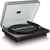 Patefonas Lenco L-30BK, juodas