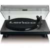 Patefonas Lenco L-30BK, juodas