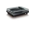 Patefonas Lenco L-30BK, juodas