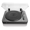 Patefonas Lenco LBT-120 su Bluetooth, Juodas