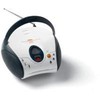Lenco SCD-24 baltas