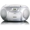 Lenco SCD-420 sidabras