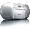 Lenco SCD-420 sidabras