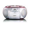 Lenco SCD-420 raudona