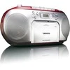 Lenco SCD-420 raudona