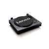 Lenco LS-300 patefonas, Juodos spalvos