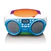 Muzikinis centras Lenco SCD-41