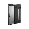 Stm Goods STM Dux dėklas Microsoft Surface Go 3/Go 2/Go juodas/permatomas