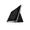 USTM STM Dux Plus Duo Planšetė Case apsauginis dėklas, skirtas iPad 10.2 "8gen. (2020) / 7gen. (2019) (juodas)
