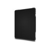 USTM STM Dux Plus Duo Planšetė Case apsauginis dėklas, skirtas iPad 10.2 "8gen. (2020) / 7gen. (2019) (juodas)