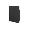 STM Dux Plus – dėklas, skirtas iPad Air 11" M2 (2024) / iPad Air 10,9" (5-4 gen.) (2022-2020) (juodas)