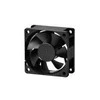 SUNON MF60252VX-1000U-A99 - Fan - 6 cm - 5200 RPM - 31.2 dB - 27 cfm - Juodas