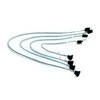 SuperMicro Supermic 4x Serial- ATA Flachbandkabel CBL- 0190L 43332622 cm