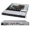 SuperMicro Supermicro Korpusas SuperChassis CSE-815TQ-563CB Juodas