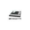 SuperMicro Supermicro Korpusas SuperChassis CSE-815TQ-563CB Juodas
