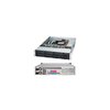 Serveris - Supermicro 825TQC-R802LPB Rack 800 W Juodas