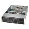 SERVERIO VAŽIUOKLĖ 3U 1000W EATX/CSE-836BE1C-R1K03B SUPERMICRO