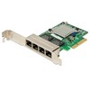 Super Micro Computer INTG 1Gb 4xRJ45 SUPERMICRO AOC-SGP-I4 |Intel i350; PCIeX4; LP