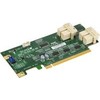 Kontroler SuperMicro Supermicro 4-Port NVme HBA AOC-SLG3-4E4R