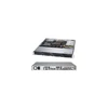 Supermicro CSE-813MFTQC-505CB kompiuterio korpusas Stovas Juoda 500 W